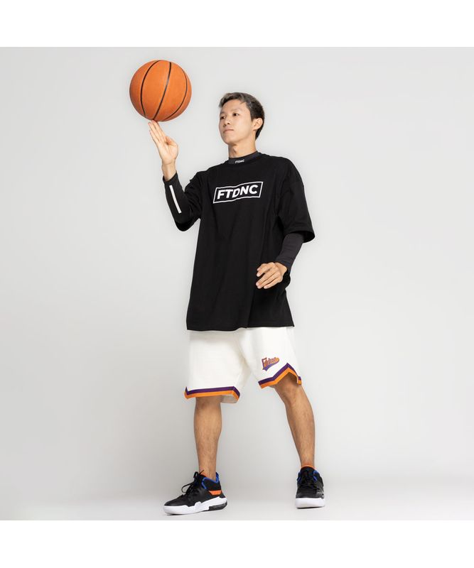 BERMUDA BASQUETE OFF WHITE FTDNC M BERMUDA BASQUETE OFF WHITE FTDNC M