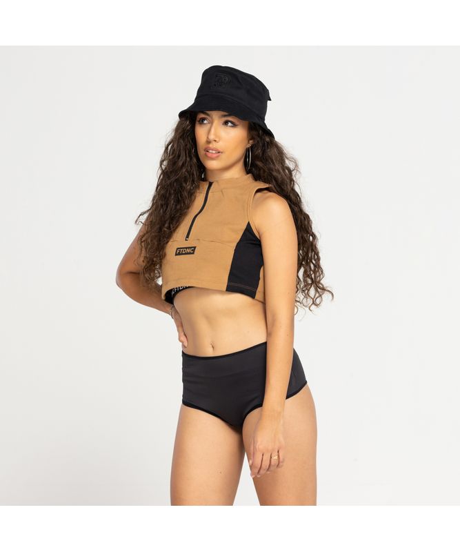 REGATA ZIPER MARROM FTDNC G REGATA ZIPER MARROM FTDNC G