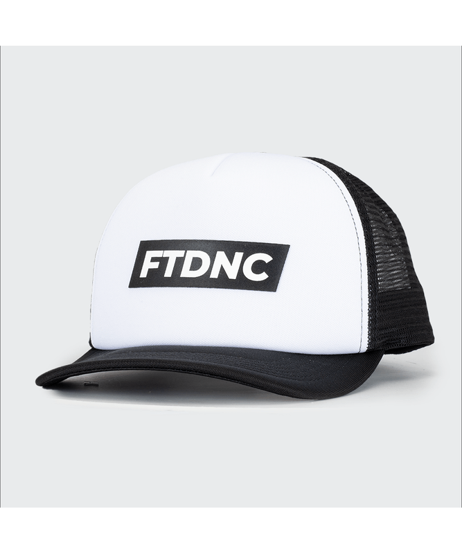 BONÉ TRUCKER FTDNC P&B BONÉ TRUCKER FTDNC P&B