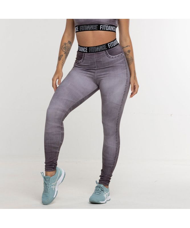 LEGGING CLASSIC FITDANCE JEANS P LEGGING CLASSIC FITDANCE JEANS P