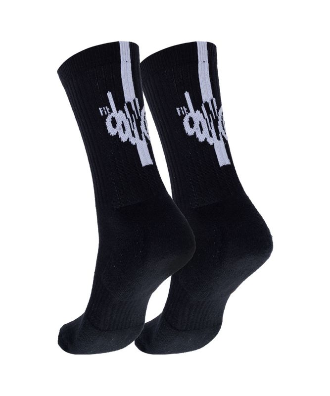 MEIA LINES FITDANCE PRETO MEIA LINES FITDANCE PRETO