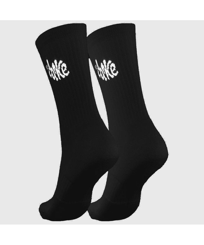 MEIA CLASSIC FITDANCE PRETO