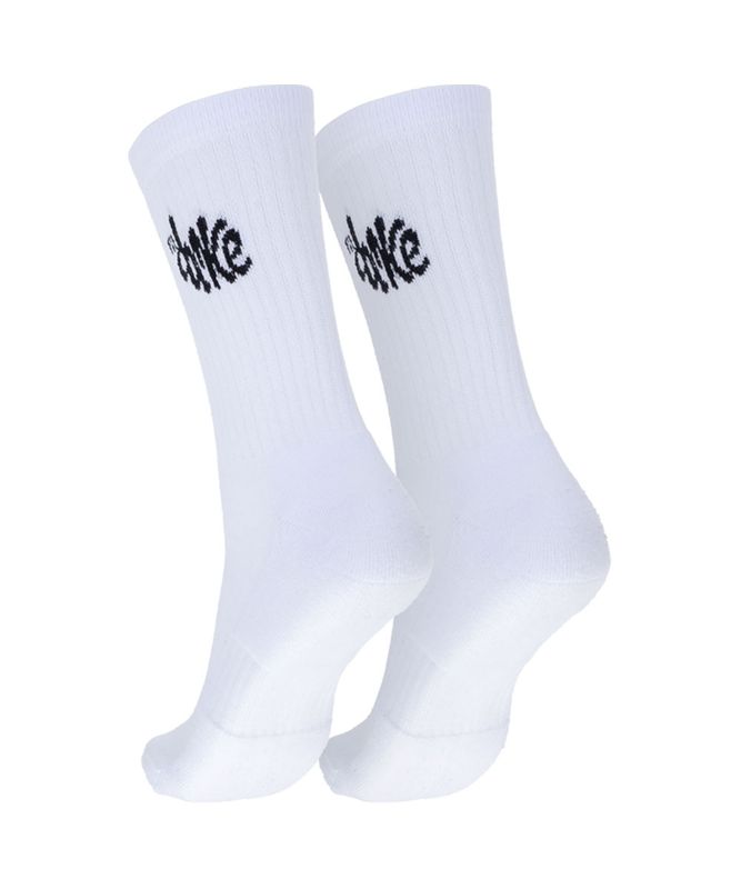 MEIA CLASSIC FITDANCE BRANCO