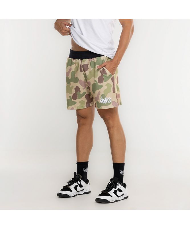 BERMUDA FITDANCE CAMUFLADA G BERMUDA FITDANCE CAMUFLADA G