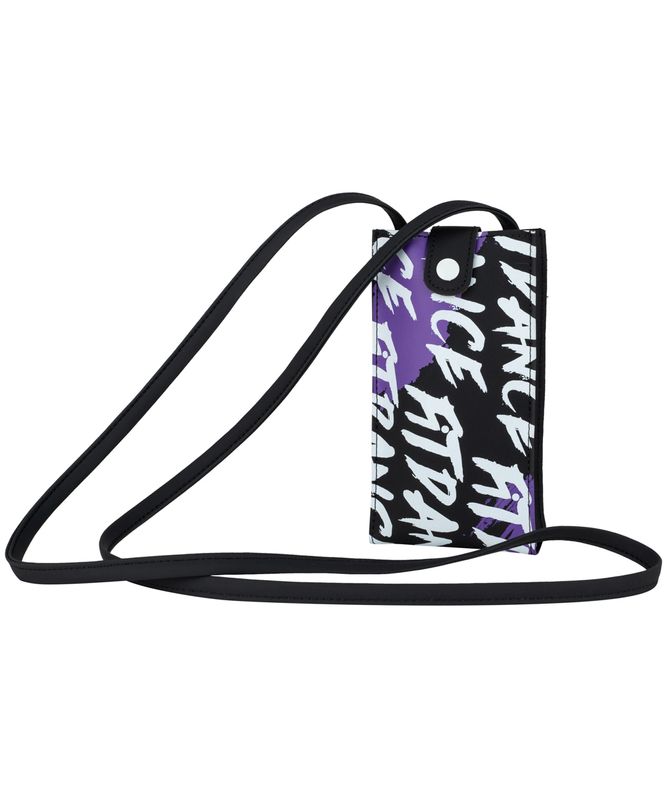 PORTA CELULAR GRAFF FITDANCE ROXO