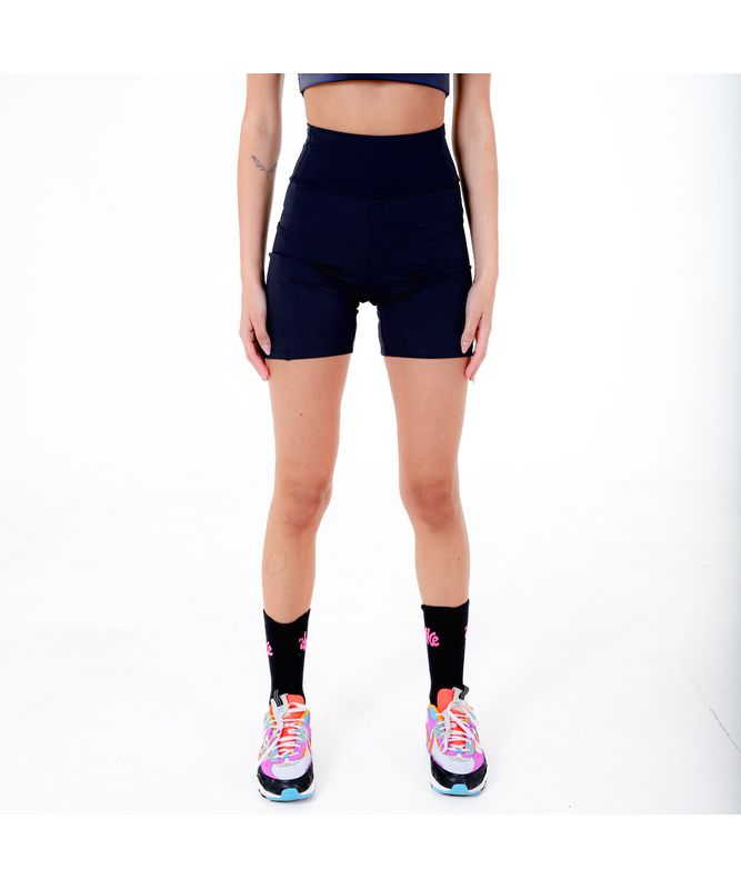 SHORTS BOLSO FITDANCE PRETO M