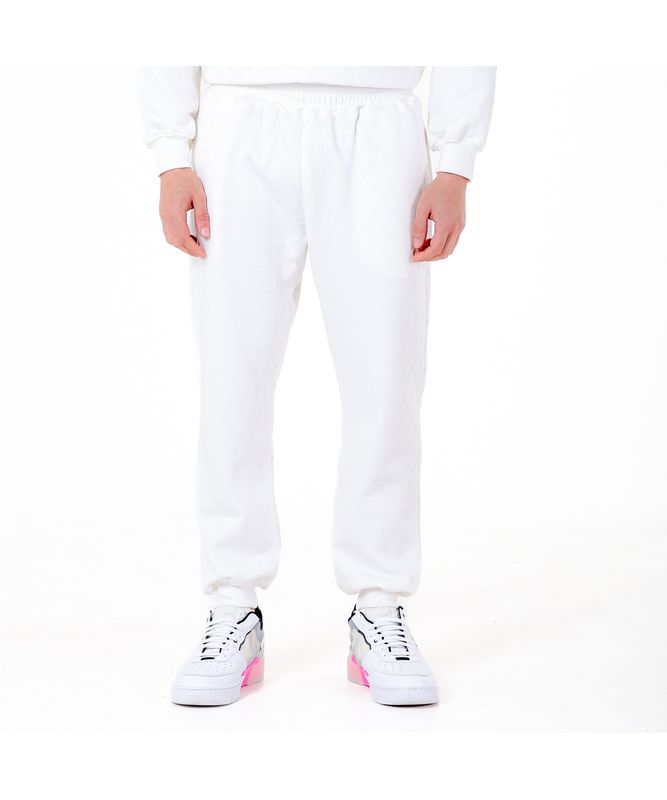 CALÇA MOLETOM FULL PRINT FTDNC OFF-WHITE P CALÇA MOLETOM FULL PRINT FTDNC OFF-WHITE P