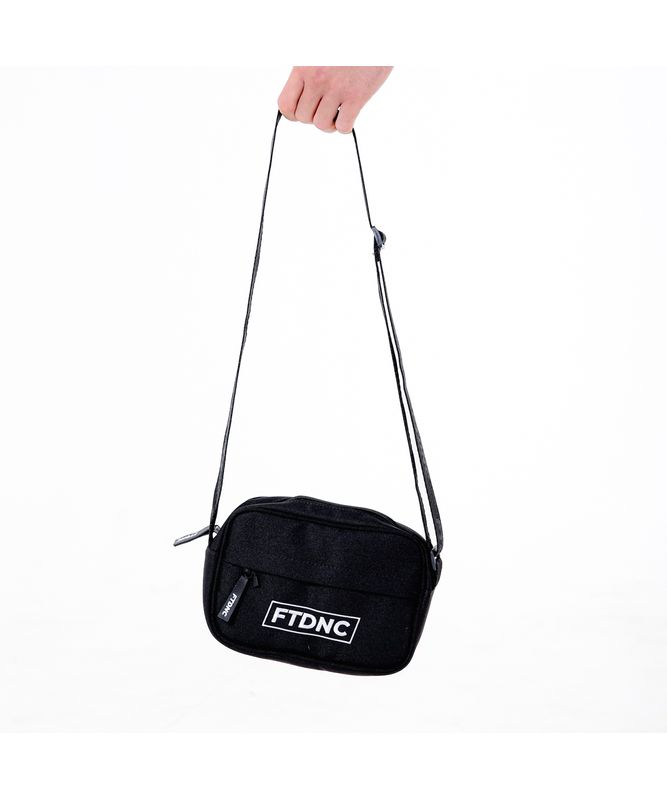 SHOULDER BAG FTDNC PRETO