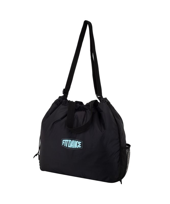 BOLSA NEW FITDANCE PRETO