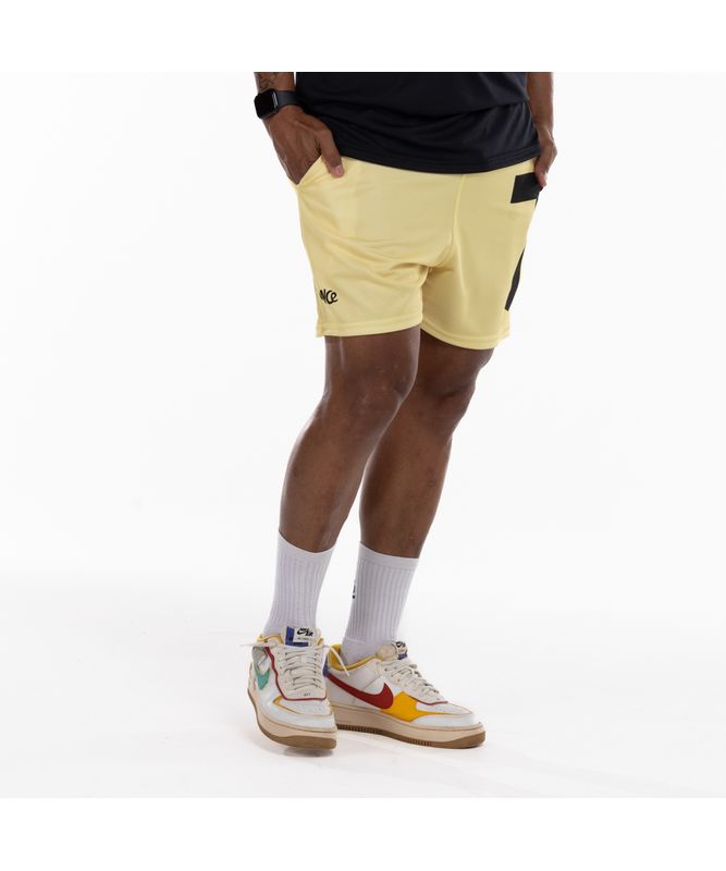 BERMUDA 78 CLASSIC FITDANCE AMARELO M BERMUDA 78 CLASSIC FITDANCE AMARELO M