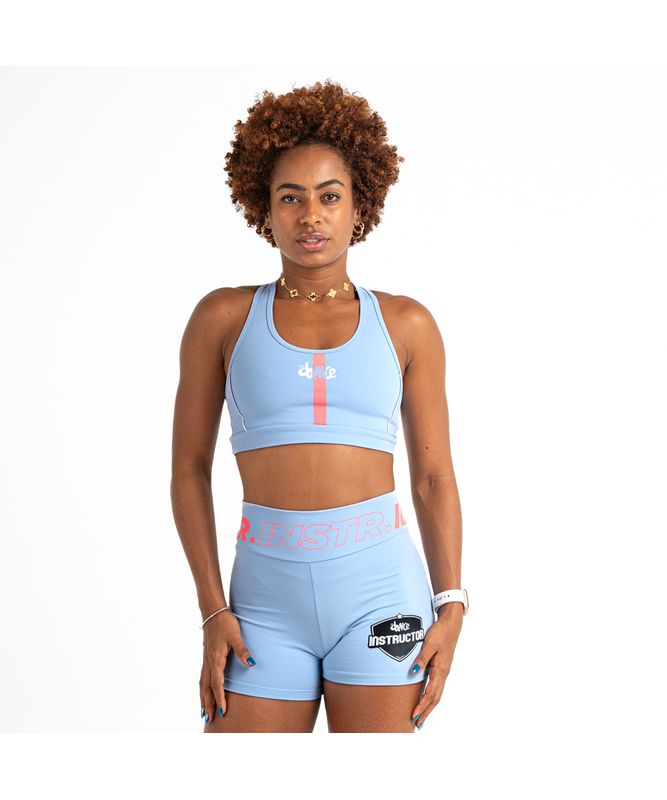 TOP REGATA LINES FITDANCE AZUL GG