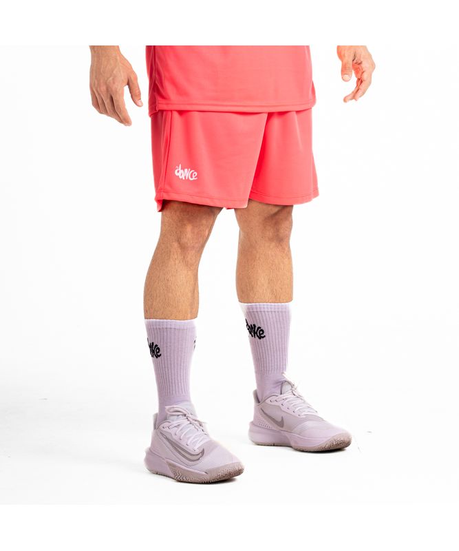 BERMUDA MASCULINA FITDANCE CORAL P