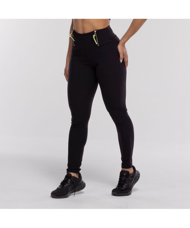 LEG ZÍPER FITDANCE PRETO P LEG ZÍPER FITDANCE PRETO P