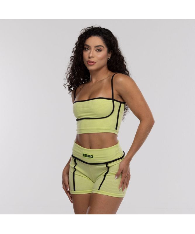 TOP VÍES FITDANCE CITRUS P