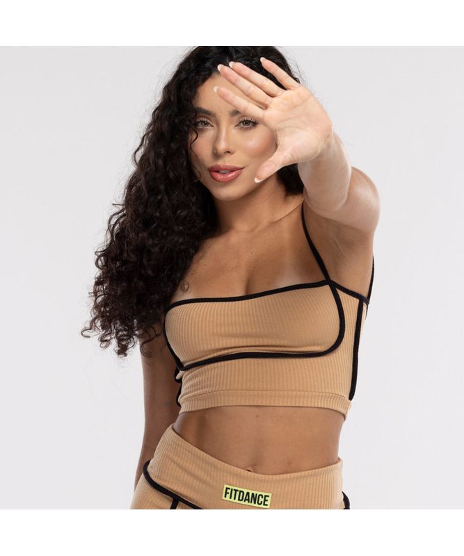 TOP VÍES FITDANCE FENDI P TOP VÍES FITDANCE FENDI P