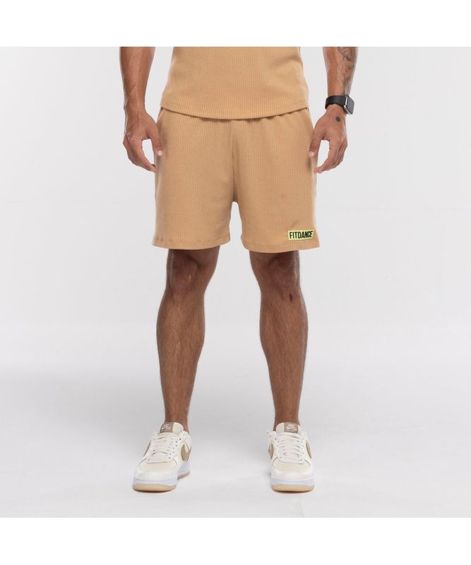 BERMUDA CANELADA FITDANCE FENDI M BERMUDA CANELADA FITDANCE FENDI M