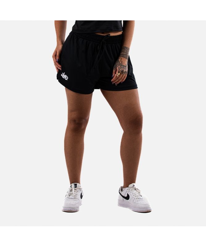 SHORTS FITDANCE MOVE PRETO M
