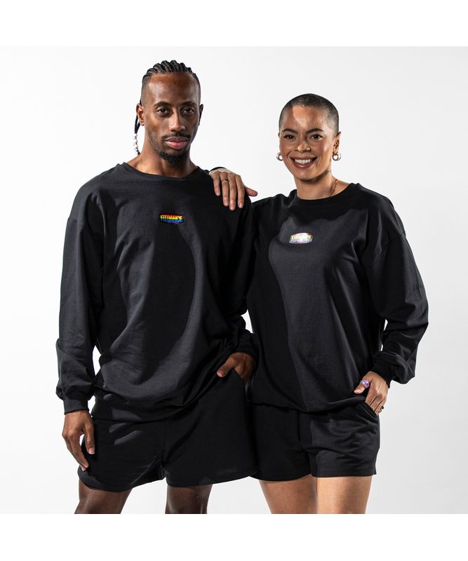 MOLETOM FITDANCE PRIDE P MOLETOM FITDANCE PRIDE P