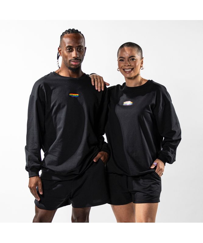 SHORTS MOVE FITDANCE PRIDE P