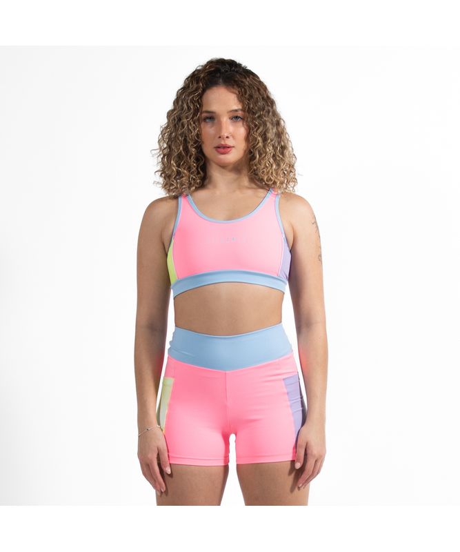 TOP REGATA FITDANCE CANDY P TOP REGATA FITDANCE CANDY P