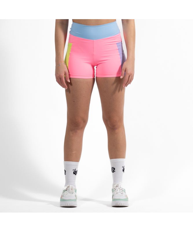 SHORTS COMPRESSION BOLSO FITDANCE CANDY P