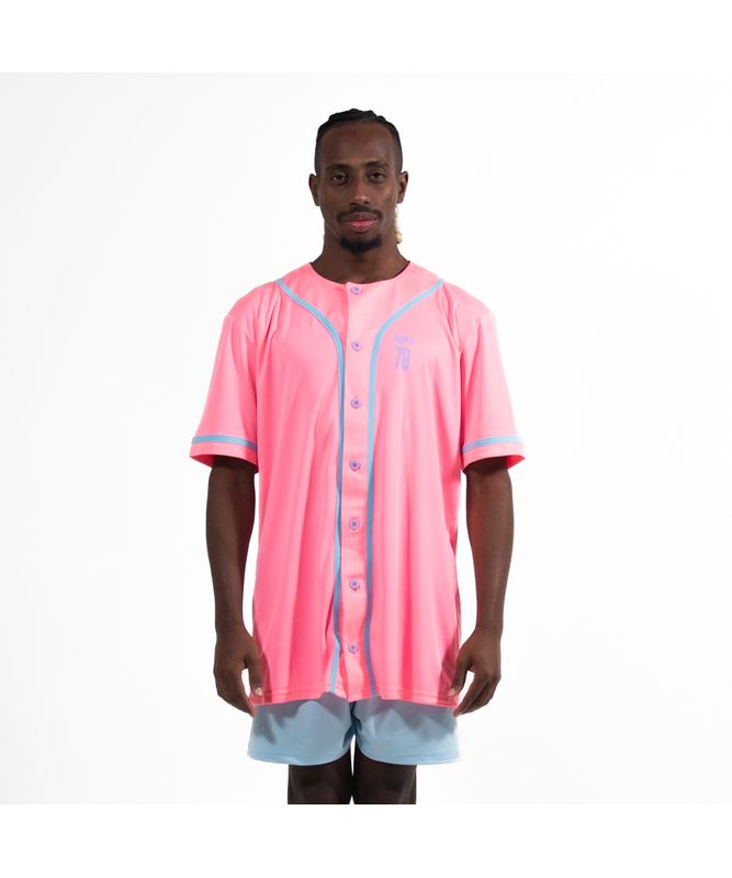 CAMISA BASEBALL FITDANCE CANDY P CAMISA BASEBALL FITDANCE CANDY P