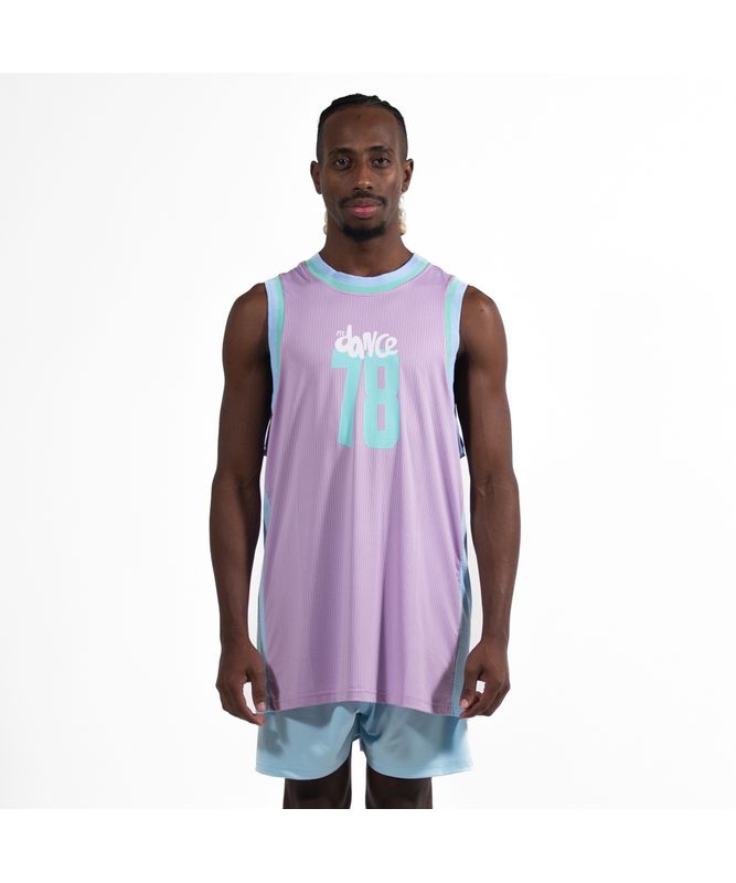 REGATA BASQUETE FITDANCE CANDY P