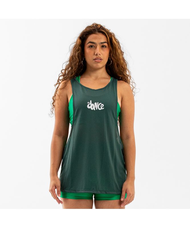 REGATA CAVADA FITDANCE CHROMA VERDE G