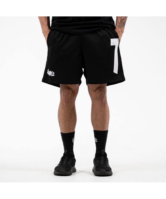 BERMUDA 78 BEATS FITDANCE PRETO G