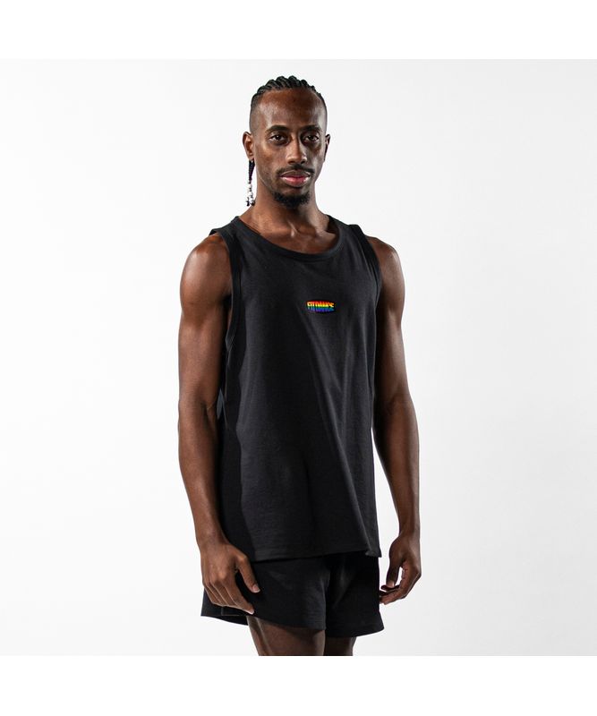 REGATA FITDANCE PRIDE Tamanho:P REGATA FITDANCE PRIDE Tamanho:P