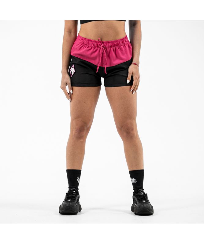 SHORTS RUN FITDANCE SPORT PRETO Tamanho:P SHORTS RUN FITDANCE SPORT PRETO Tamanho:P