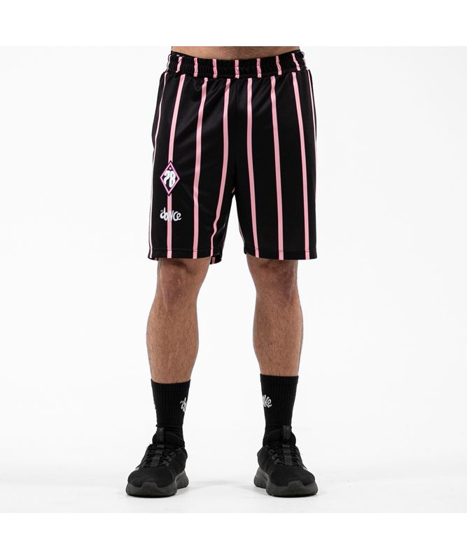 BERMUDA LISTRA FITDANCE SPORT PRETO Tamanho:P BERMUDA LISTRA FITDANCE SPORT PRETO Tamanho:P