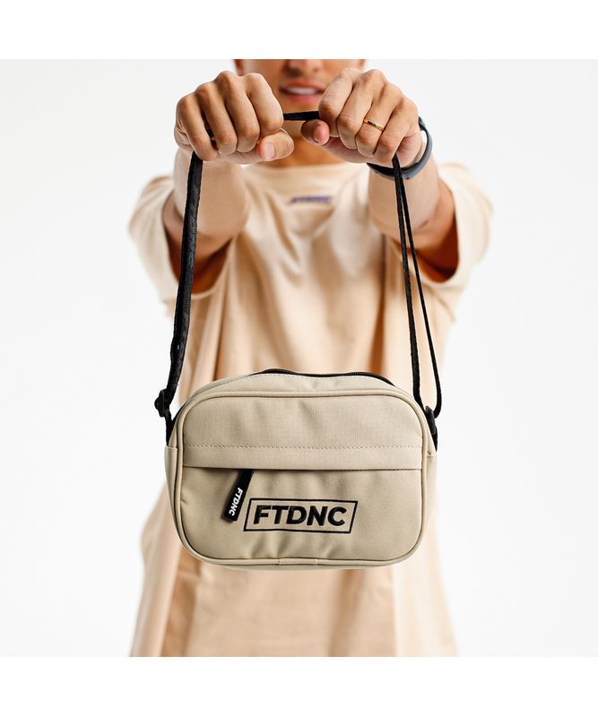SHOULDER BAG FTDNC BEGE SHOULDER BAG FTDNC BEGE